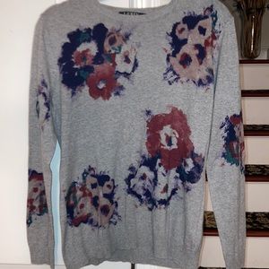 Ralph Lauren Floral Sweater